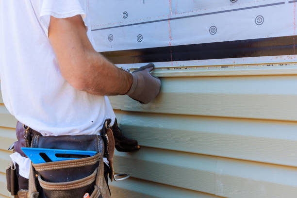 Affordable Siding Installation solutions in Hood, VA
